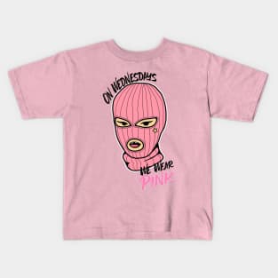 Girl gangs rule Kids T-Shirt